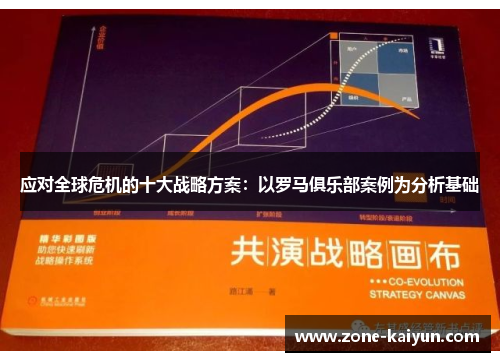 应对全球危机的十大战略方案：以罗马俱乐部案例为分析基础