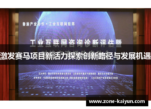 激发赛马项目新活力探索创新路径与发展机遇